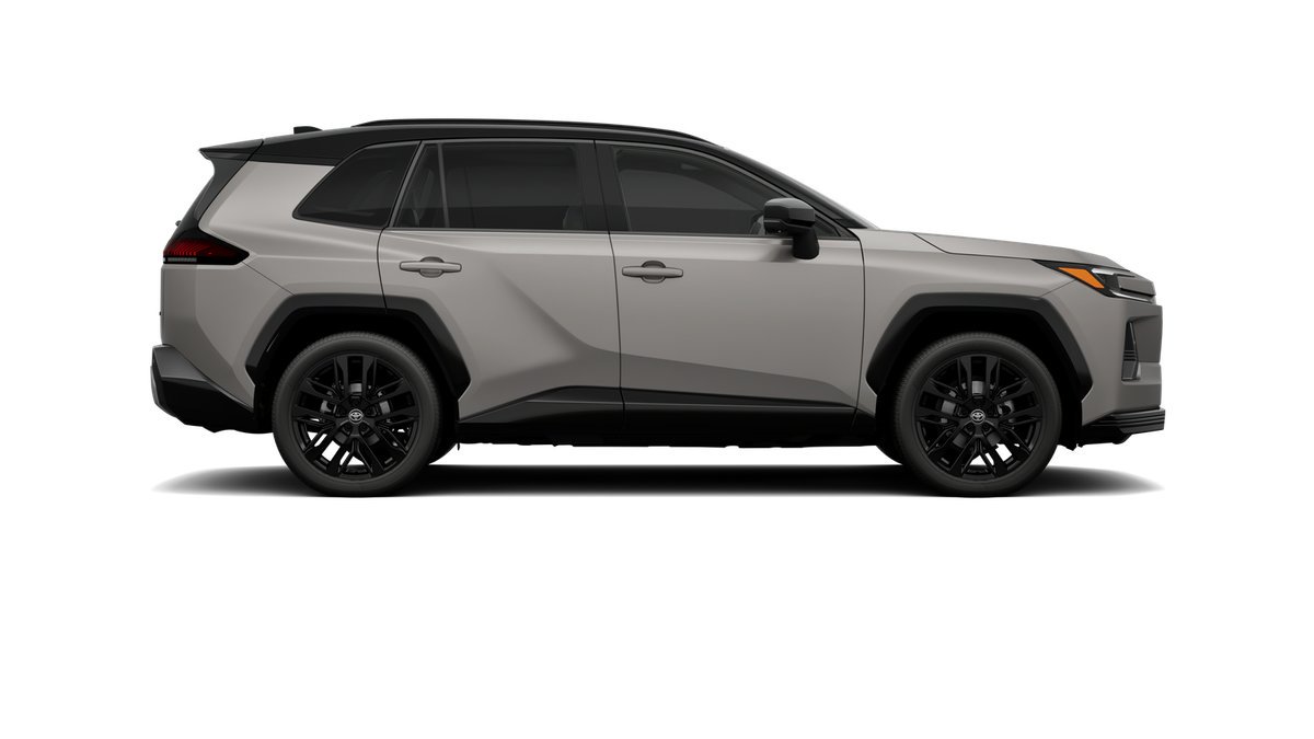 New 2026 Midnight Black Met Toyota XSE image 34