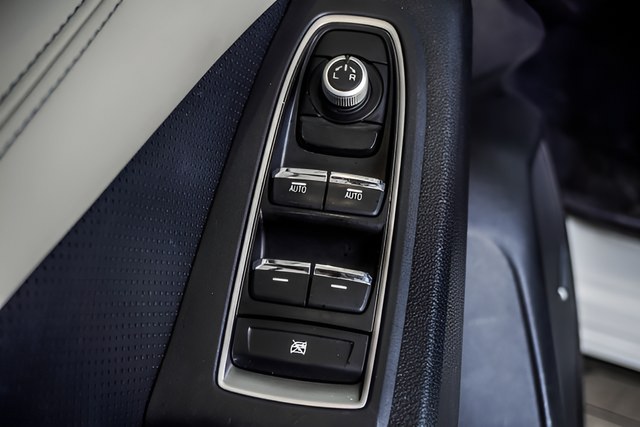 Used 2019 White Subaru Limited image 32