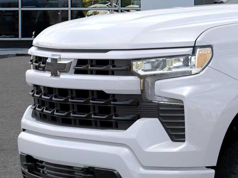 New 2026 Summit White Chevrolet RST image 13