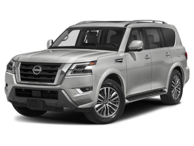 Used 2022 Brilliant Silver Metallic Nissan SL image 1