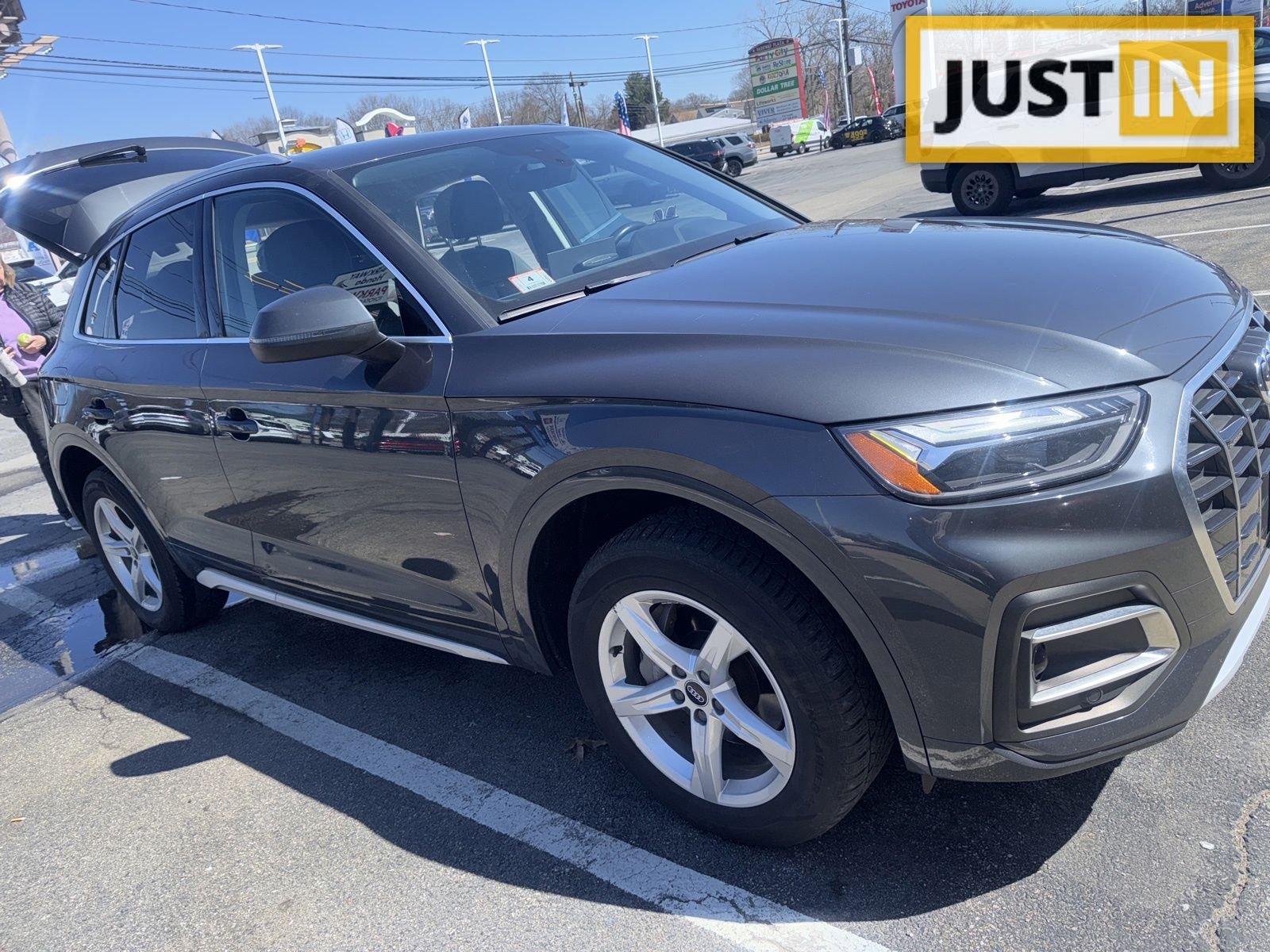 2021 Audi Q5