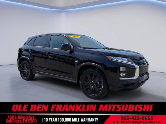 New 2026 Mitsubishi Outlander Sport 2.0 LE AWD SUVs