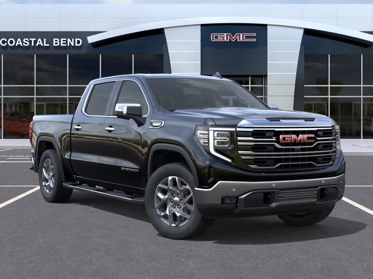 2026 GMC Sierra 1500 SLT - Photo 7