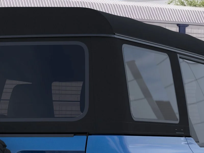 New 2026 Velocity Blue Metallic Ford Big Bend® image 25