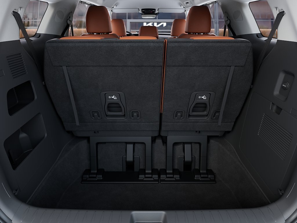 New 2026 Aurora Black Pearl Kia EX image 19