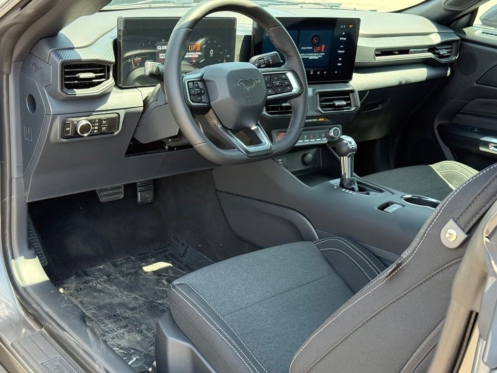 New 2026 Carbonized Gray Metallic Ford EcoBoost® Fastback image 6