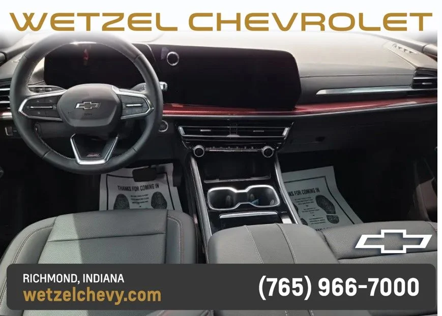 Used 2025 Black Chevrolet Z71 image 3