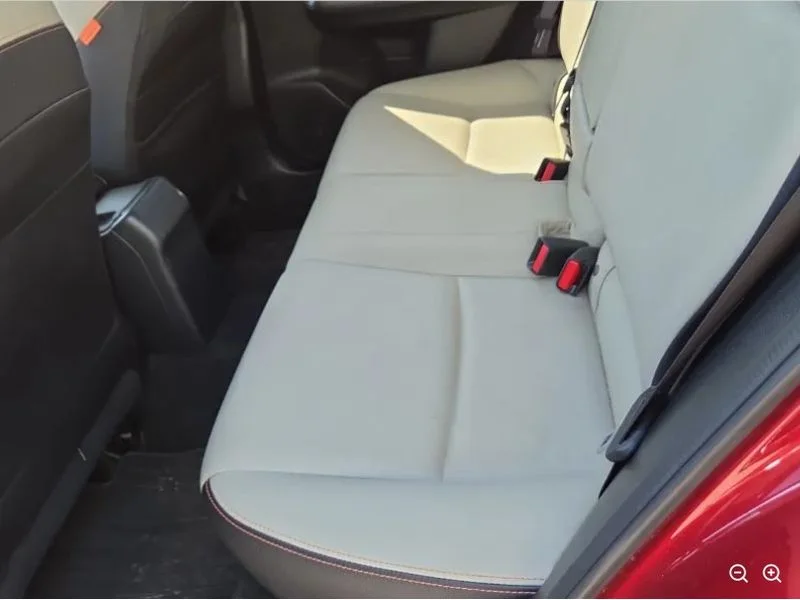Used 2016 Venetian Red Pearl Subaru Limited image 8