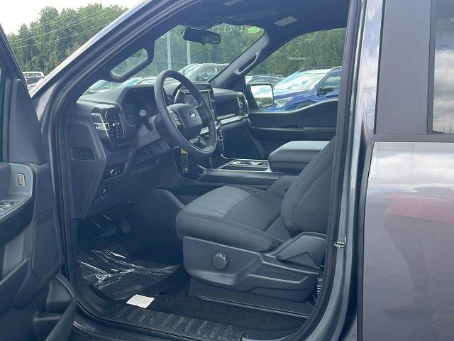 New 2026 Carbonized Gray Metallic Ford STX® image 39