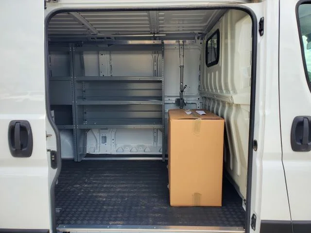 Used 2025 Bright White Clearcoat Ram Tradesman image 22