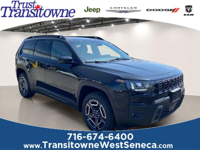 2026 Jeep Cherokee Laredo