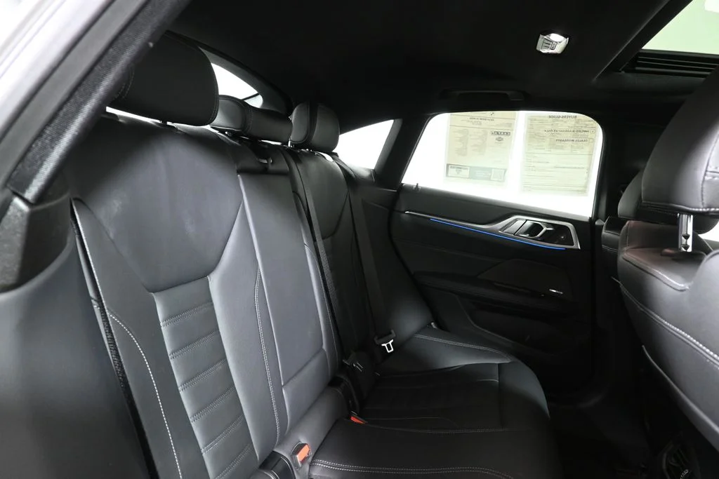 Certified Used 2024 Black BMW M50 image 35