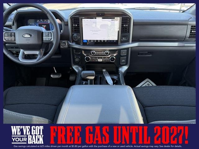 New 2026 Oxford White Ford XLT image 11