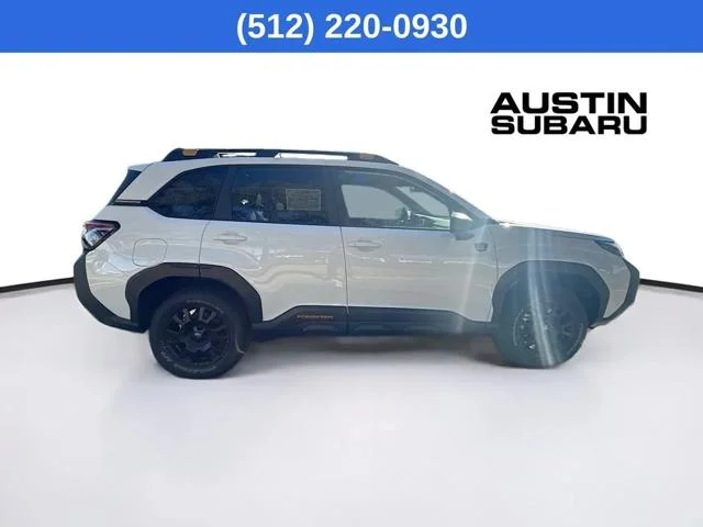 New 2026 CRYSTAL WHITE PEARL Subaru Wilderness image 9