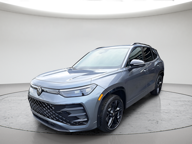 2025 Volkswagen Tiguan SE R-LINE BLACK - Photo 7