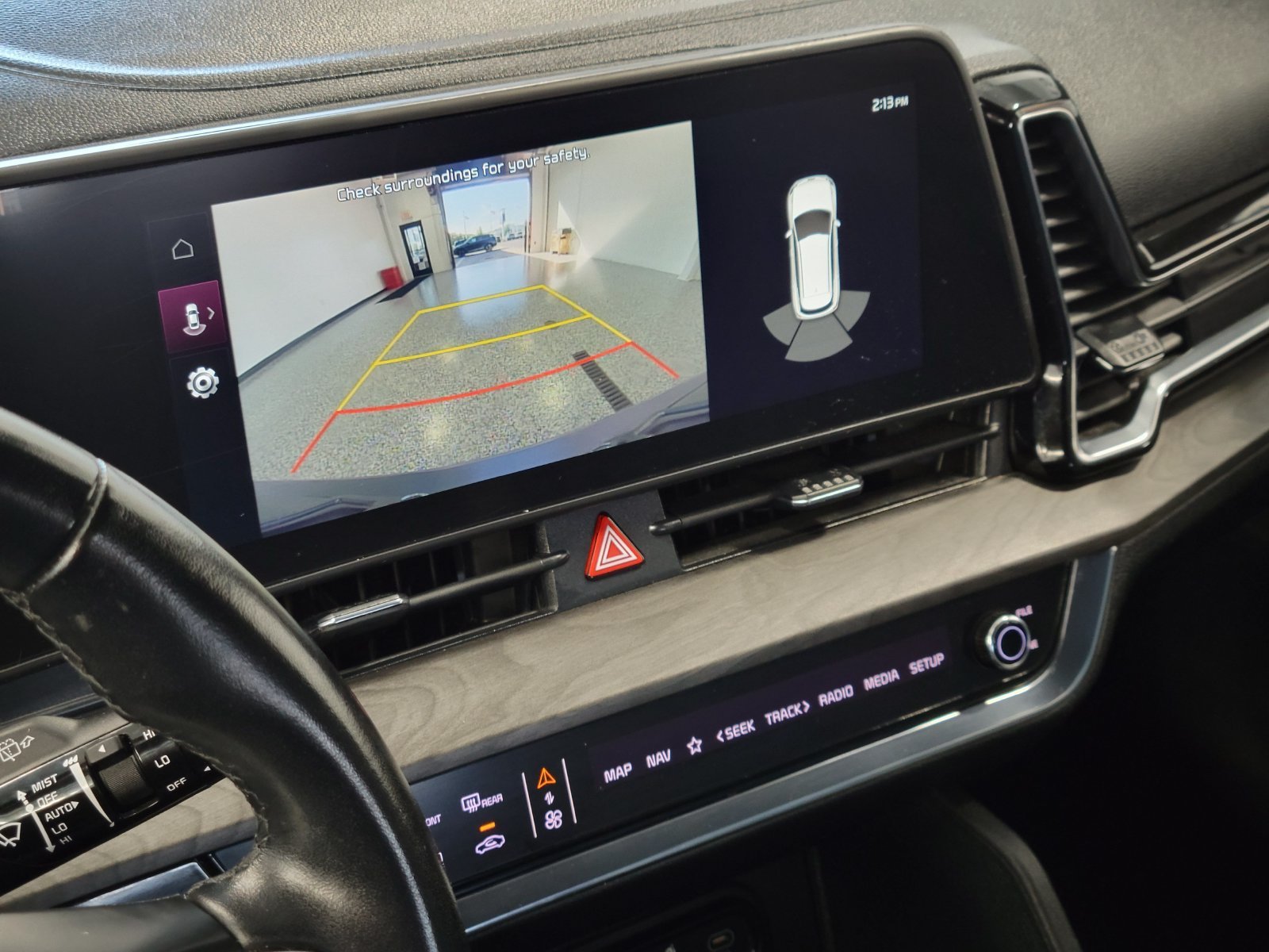 Used 2023 Black Kia X-Line image 20