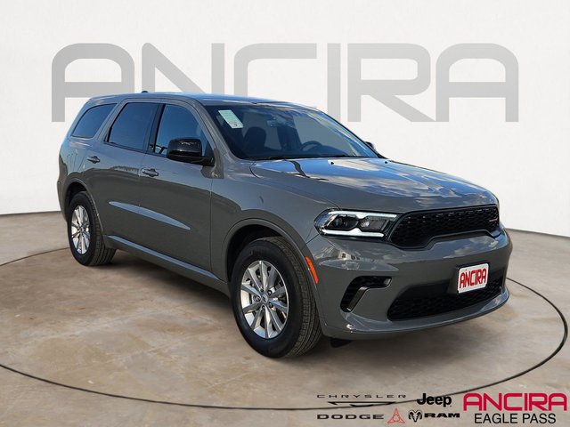 New 2026 Dodge Durango GT