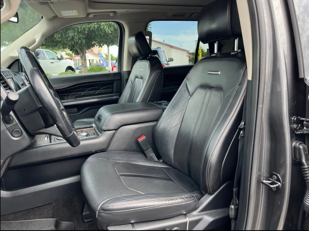 Certified Used 2020 Gray Ford Platinum image 9