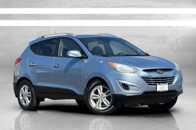 2011 Hyundai Tucson GLS
