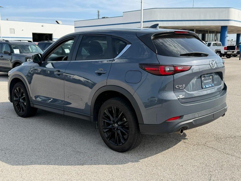 Used 2024 Polymetal Gray Metallic Mazda 2.5 S Carbon Edition AWD image 3