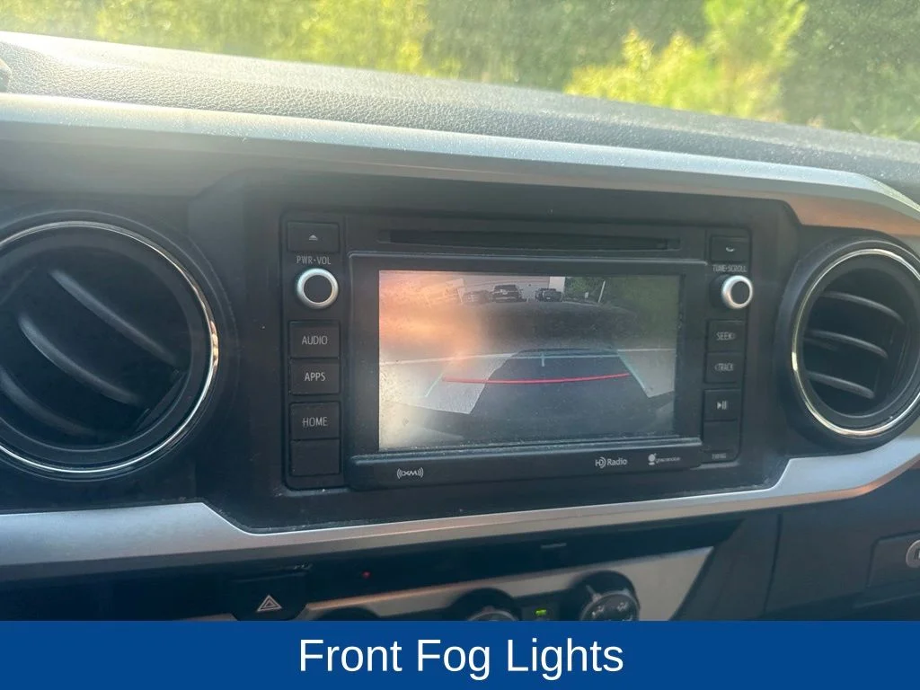 Used 2017 Black Toyota SR5 image 9