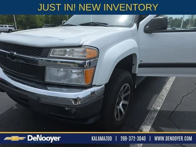 2007 Chevrolet Colorado LT 4WD Crew Cab's photo