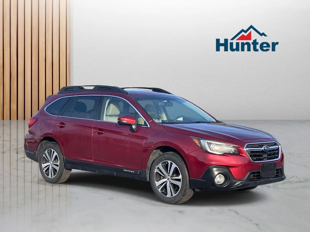 2018 Subaru Outback 3.6R Limited's photo