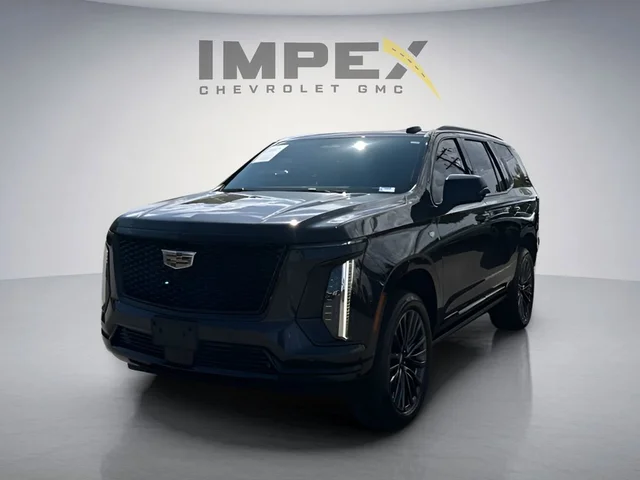 2025 Cadillac Escalade Sport Platinum