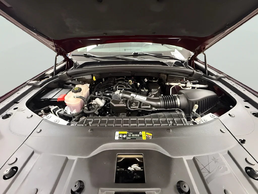 Used 2024 Red Jeep Limited image 27