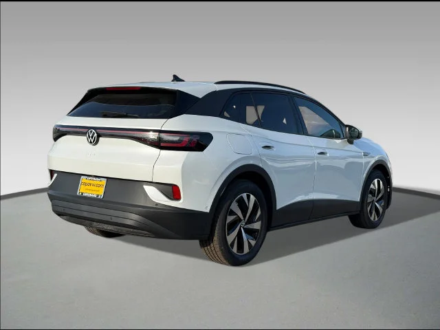 New 2026 Opal White Pearl Volkswagen Pro image 4