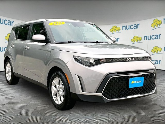 2025 Kia Soul S