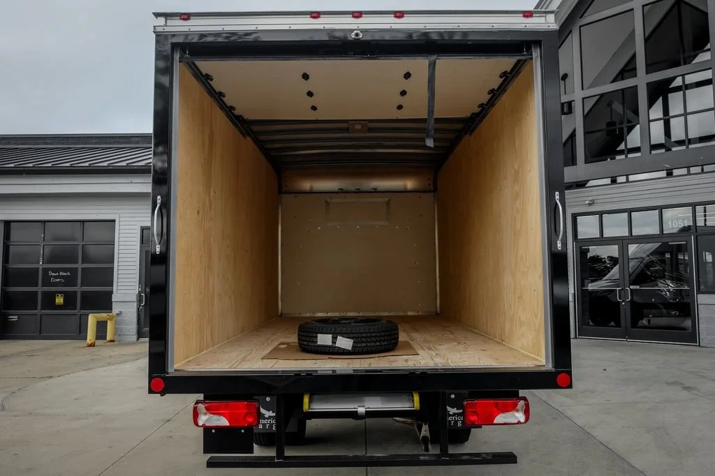 New 2026 Arctic White Mercedes-Benz Cab Chassis 170 WB image 40