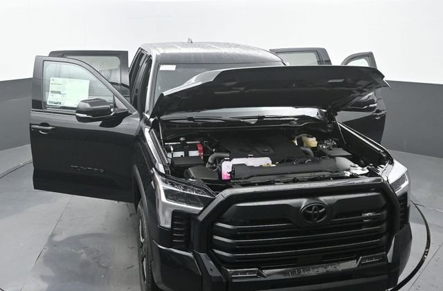 New 2026 Midnight Black Metallic Toyota Limited image 33