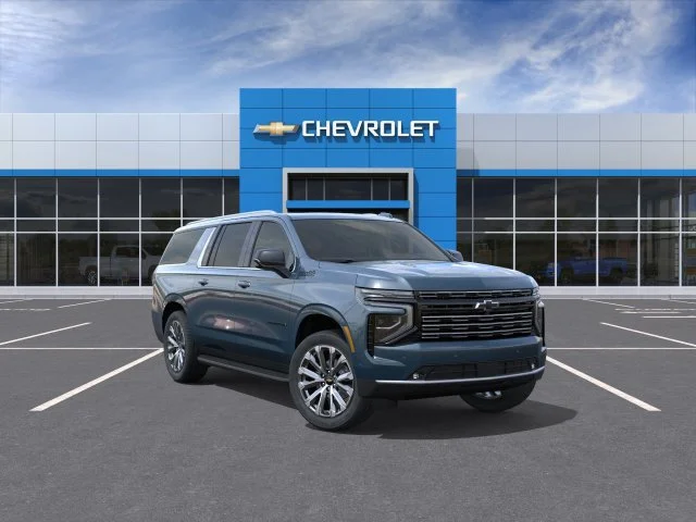 2027 Chevrolet Suburban