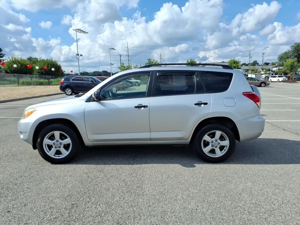 Used 2006 Silver Toyota Base image 8