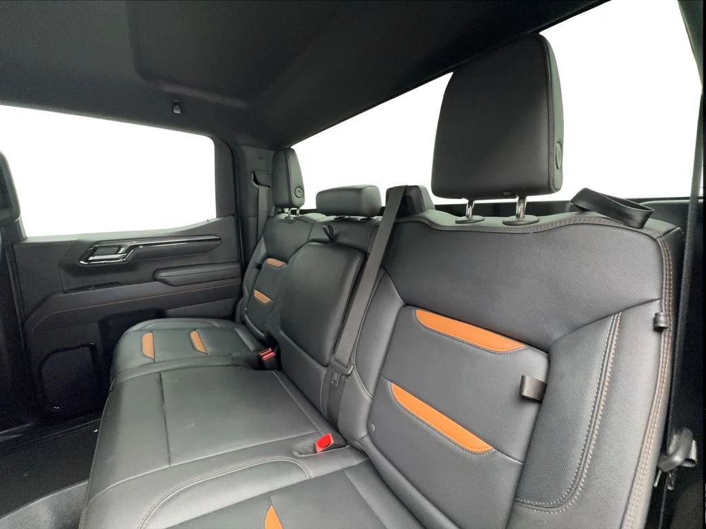 Used 2025 Black GMC AT4 image 28