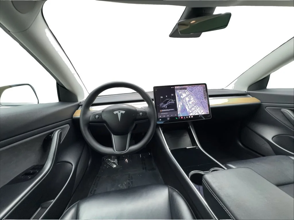Used 2020 Gray Tesla Long Range image 34