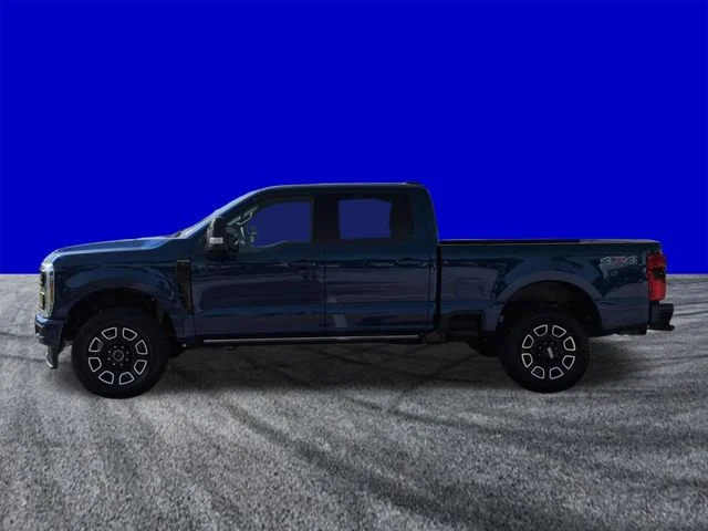 New 2026 Argon Blue Metallic Ford F-250® Platinum® image 7
