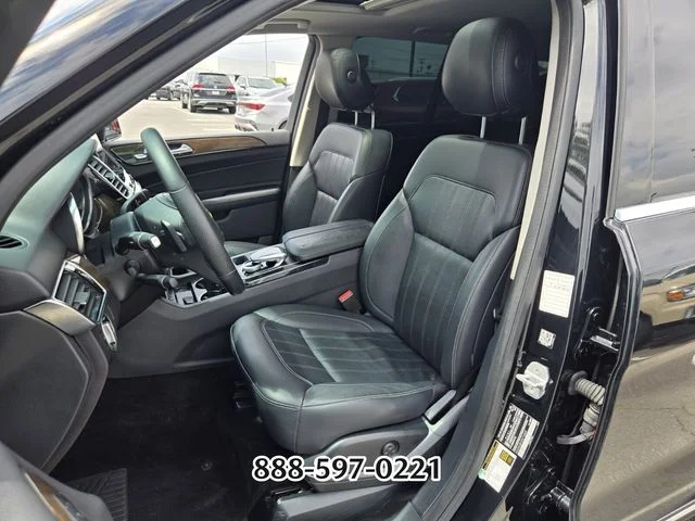 Used 2016 Black Mercedes-Benz GLE 350 image 9