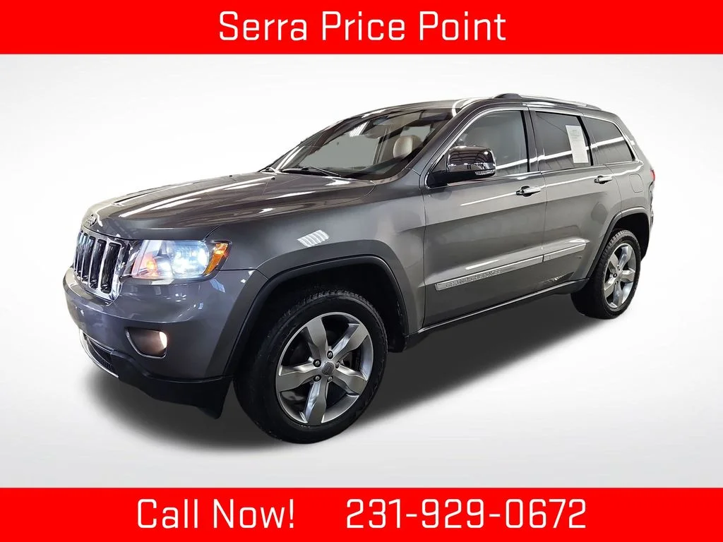 2013 Jeep Grand Cherokee