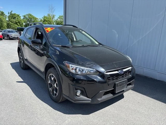 2019 Subaru Crosstrek 2.0i Premium