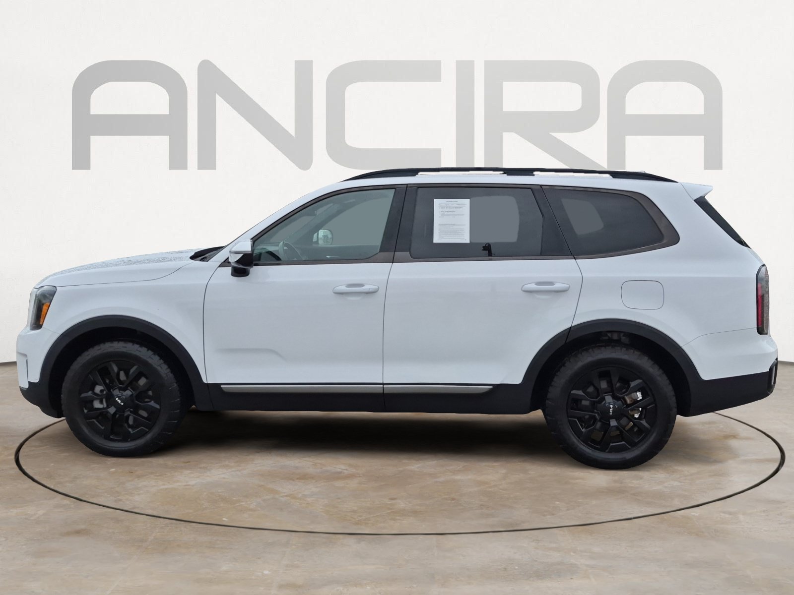 Used 2023 White Kia SX X-Pro image 7