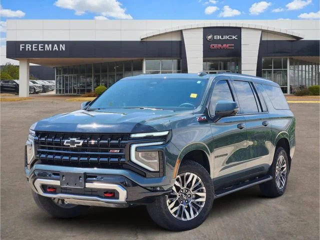 2025 Chevrolet Suburban Z71 4WD's photo