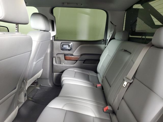 Used 2016 Silver GMC SLT image 9