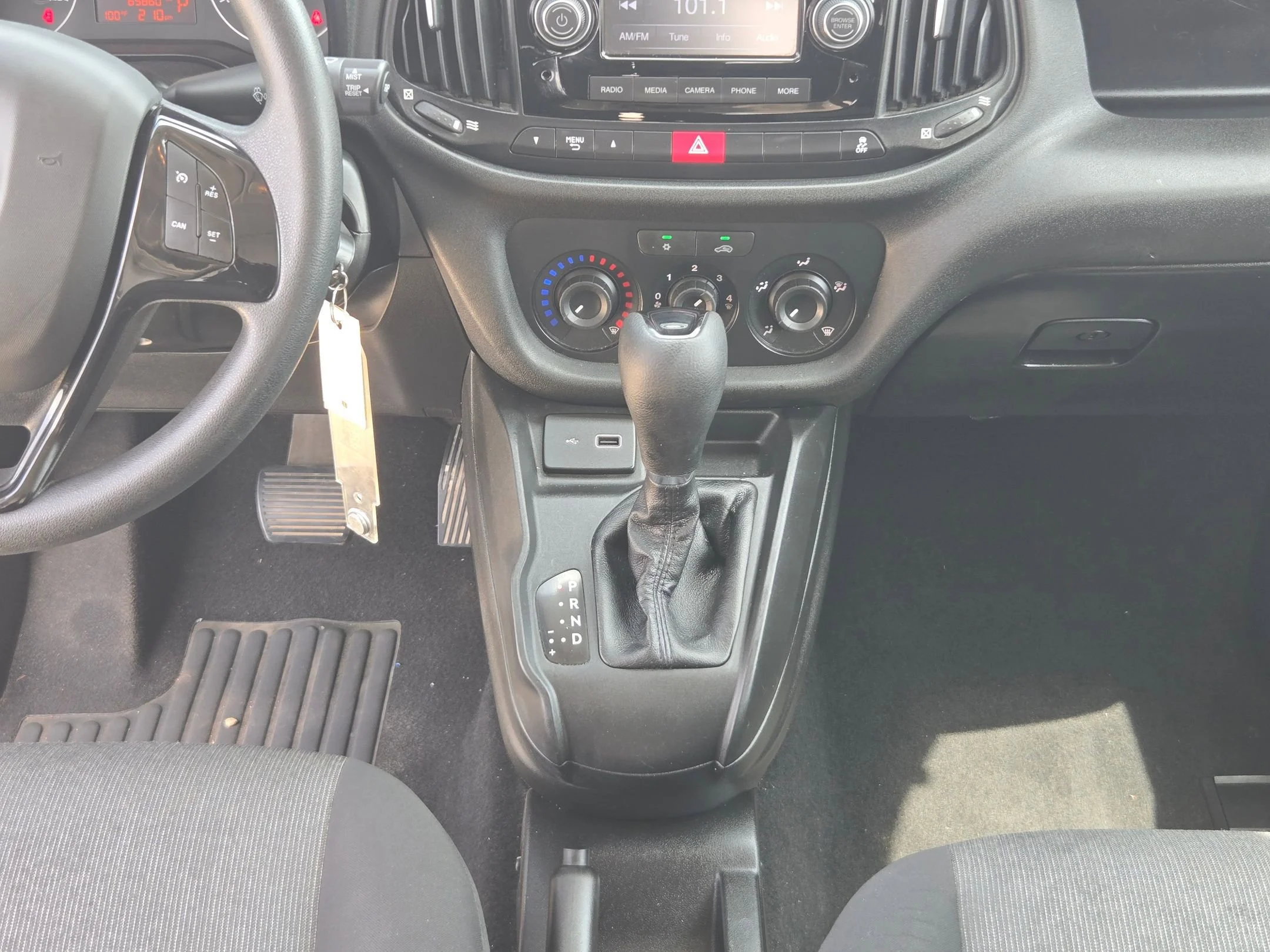 2022 RAM Promaster City Base - Photo 15