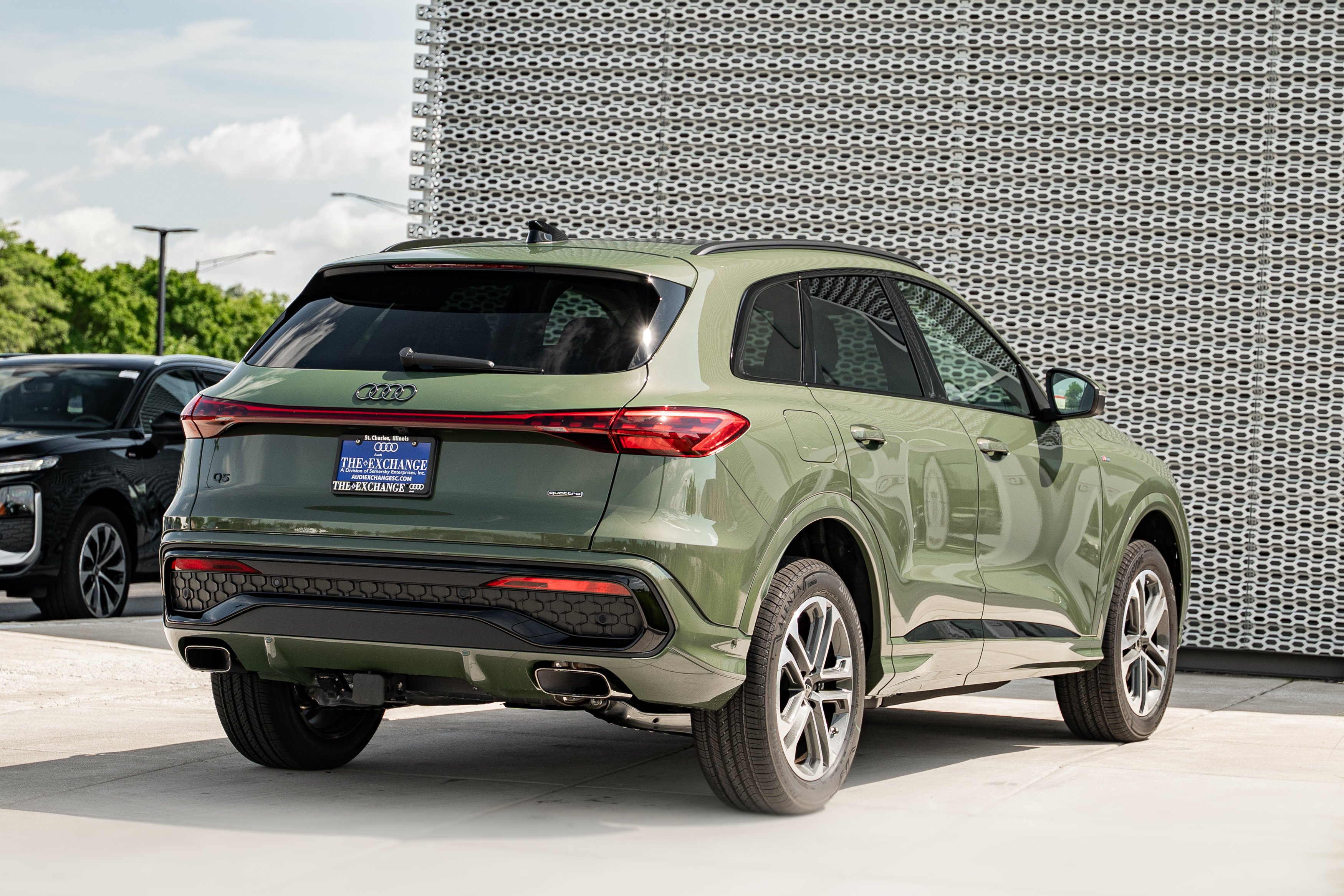 New 2026 District Audi Premium image 4