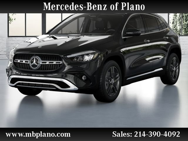 2026 Mercedes-Benz GLA GLA 250