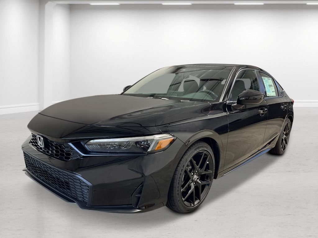 2026 Honda Civic Sport CVT's photo