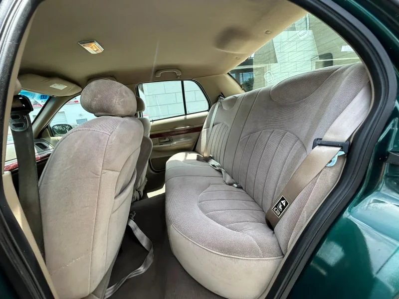 Used 2000 Green Mercury GS Sedan 4D image 32