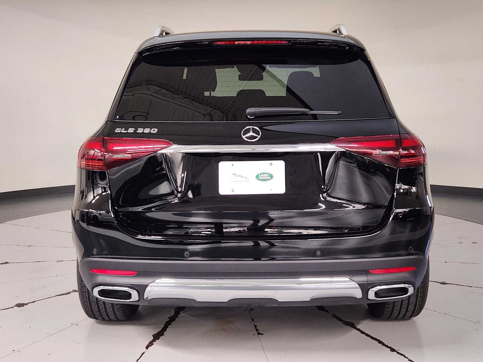 Used 2025 Black Mercedes-Benz GLE 350 image 10